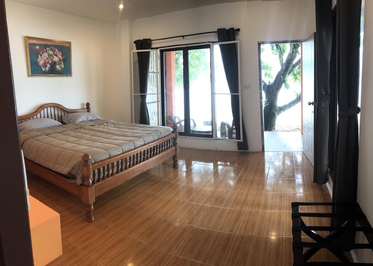 ホテルParadise Beachfront Bungalows クラダン島 エクステリア 写真